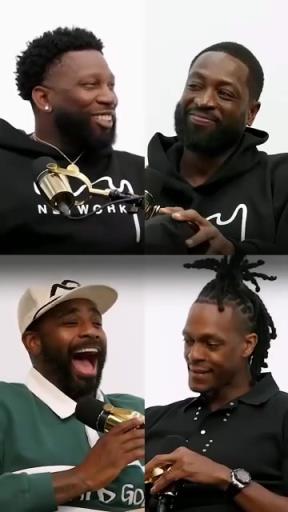 雷阿倫去熱火時(shí)的感受？隆多：打著打著發(fā)現(xiàn)，我們射手在對(duì)面！