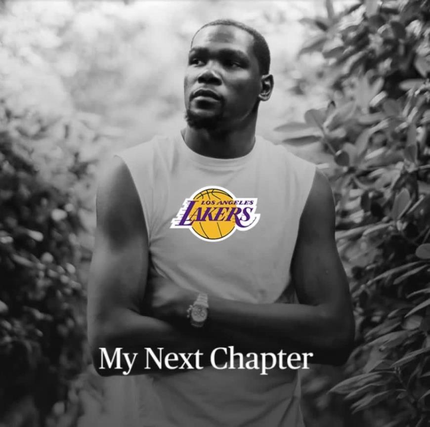 名記爆料太陽將開啟KD交易談判！吧友們認(rèn)為KD下賽季會(huì)在哪？