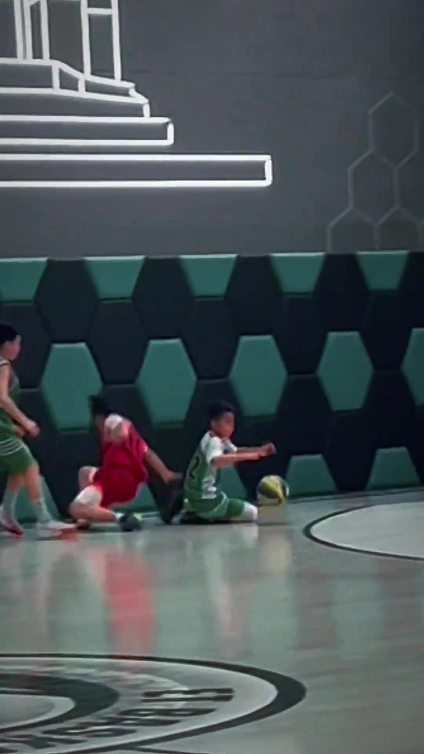 有一種默契叫做從小一起長大！